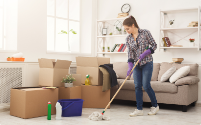 Commercial Cleaning Professionals and Their Impact on Workplace Hygiene