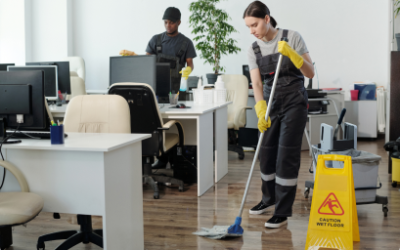 Why Offices and Commercial Spaces Benefit from Professional Deep Cleaning