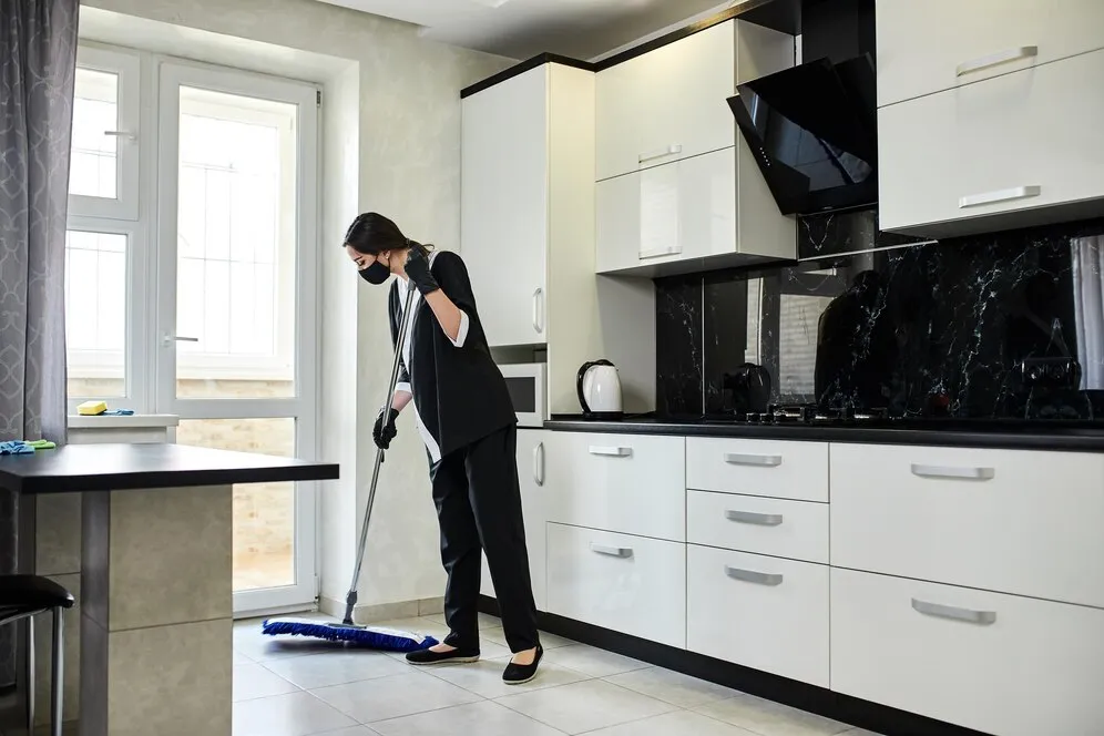 How Professional Cleaning Services Save You Time & Stress?