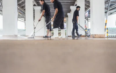 Post Construction Cleaning Services With Long-Term Benefits