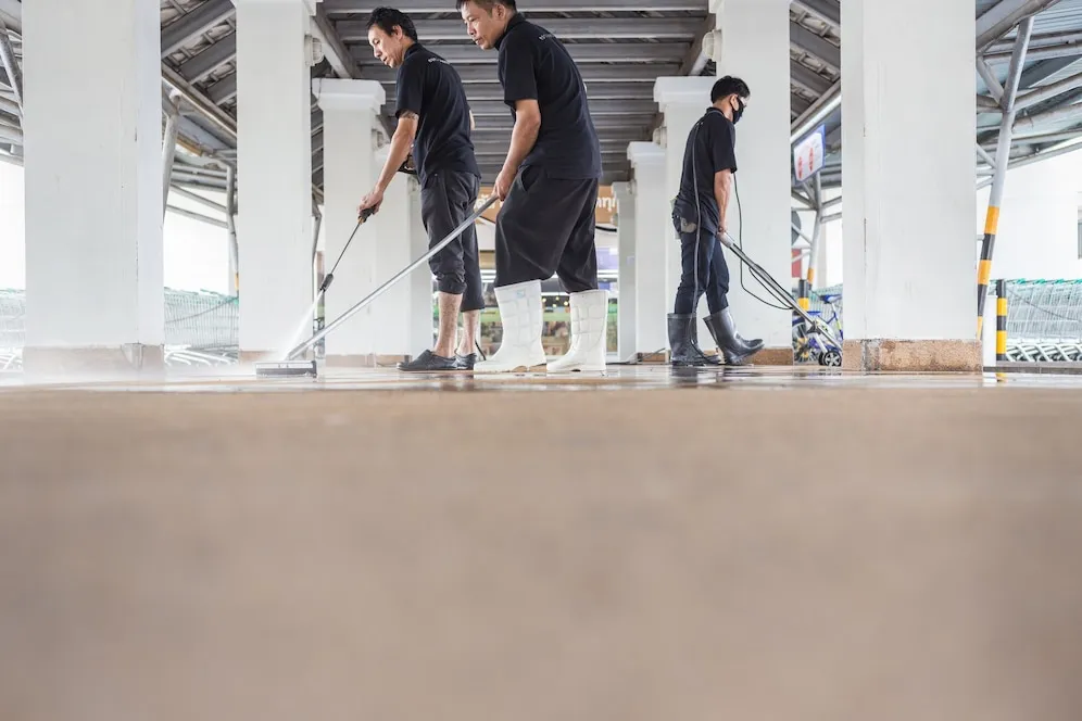Post Construction Cleaning Services With Long-Term Benefits