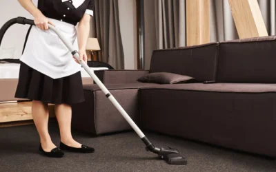 Can Commercial Carpet Cleaning Refresh Your Brand?