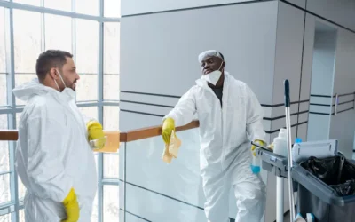 Why Are Medical Office Cleaning Services So Crucial?