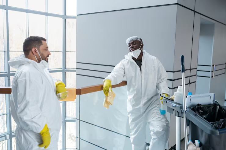 Why Are Medical Office Cleaning Services So Crucial?