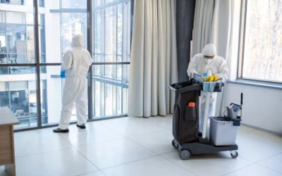 How Can Professional Commercial Cleaning Transform Workspaces?