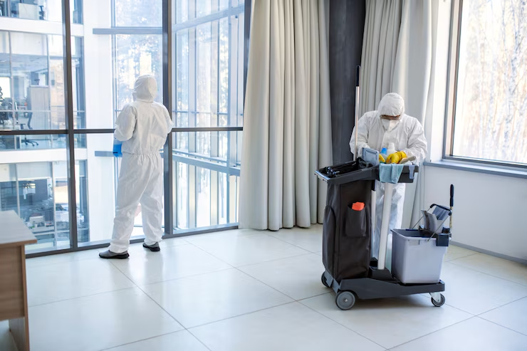 How Can Professional Commercial Cleaning Transform Workspaces?
