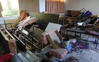 What Should You Expect From a Hoarders Clean Up?