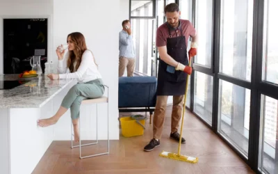 Why Most Office Buildings Feel Clean But Really Aren’t
