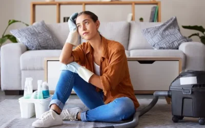 Can Move In/Out Cleaning Services Reduce Stress?