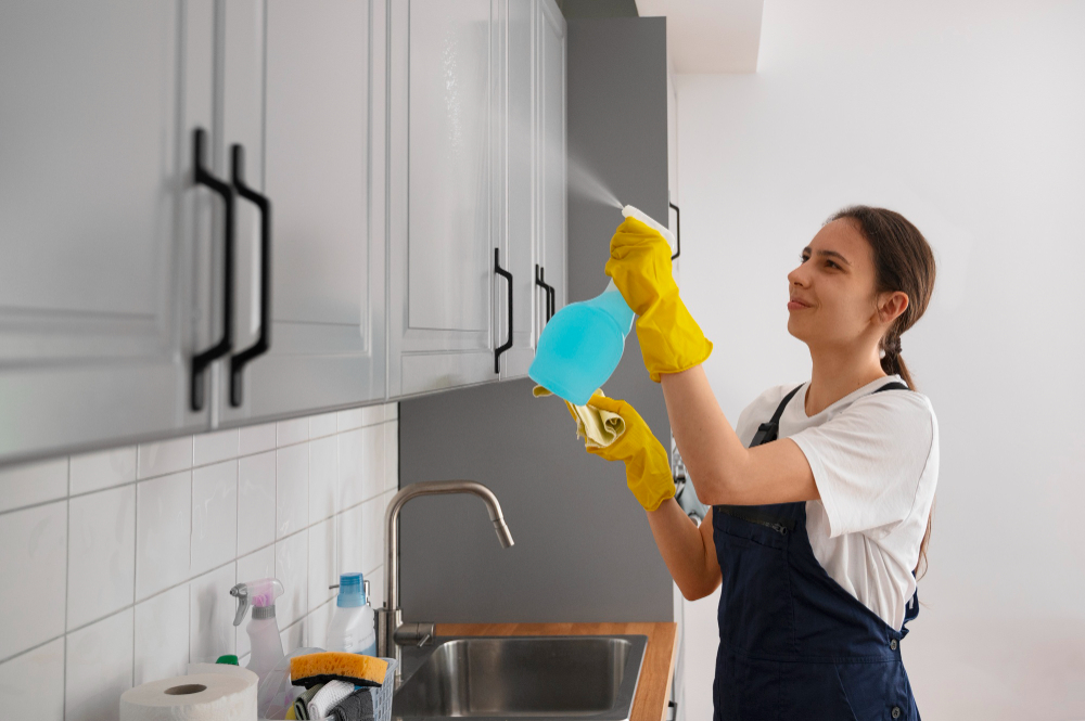 Why Are Residential Cleaning Services in Riverdale Best for Your Home?