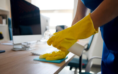 From Dust to Shine: After Construction Cleaning Services in The Riverdale for Local Businesses