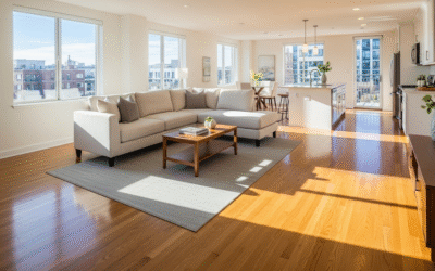 Why Is Move Out Cleaning in Riverdale Essential Before Listing Your Apartment?