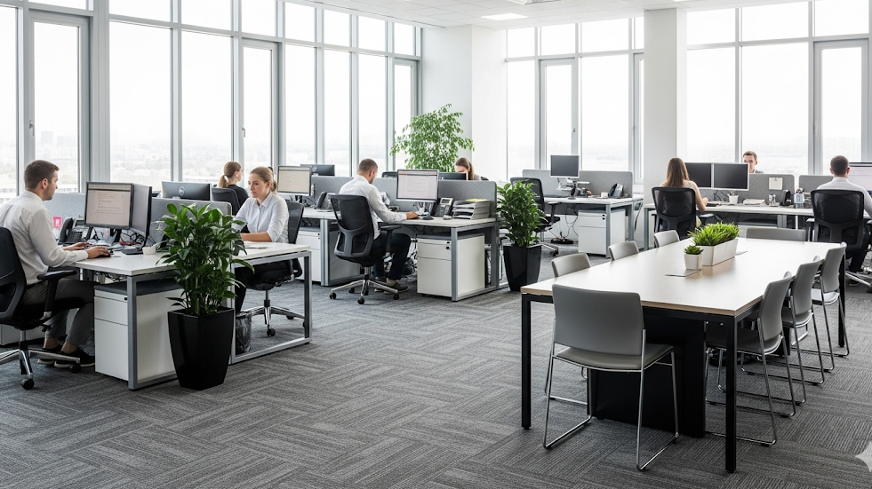 What Are the Hidden Benefits of Regular Commercial Carpet Cleaning for Your Business?