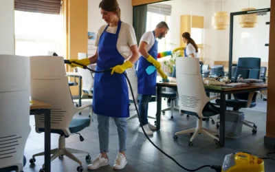 Why a Dust Cleaning Service Is Essential for Allergy-Free Living