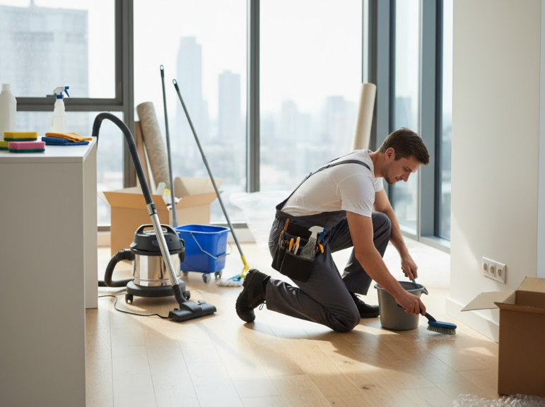 Why Scheduling a Move Out Cleaning Service Early Makes Sense