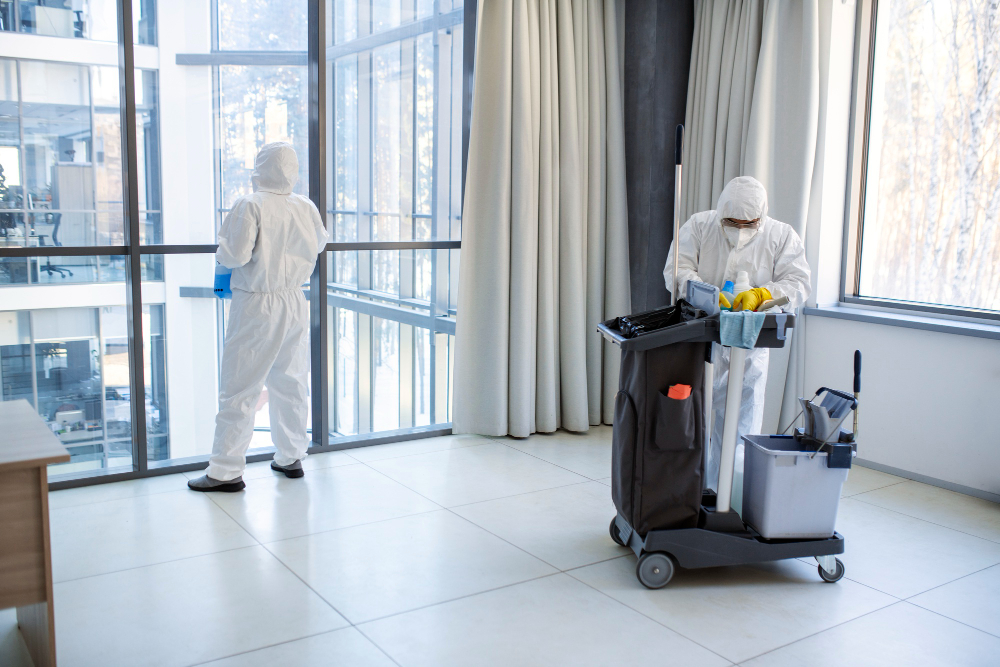 The Most Overlooked High-Risk Areas in Healthcare Facilities and How to Clean Them