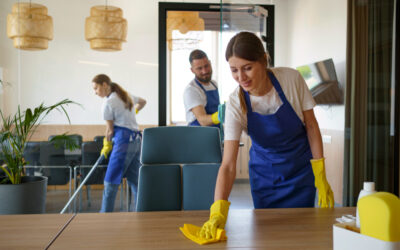 The Habits Top Residential Cleaning Companies Follow for Consistent Results