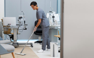 Hospitals Cleaning Best Practices That Support Patient Recovery