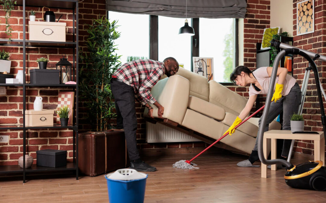 Common Post-Renovation Messes Solved by Post-Construction Cleaning Services