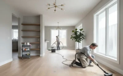 Top Mistakes People Make After Renovation and How Post Construction Cleaning Services Prevent Them
