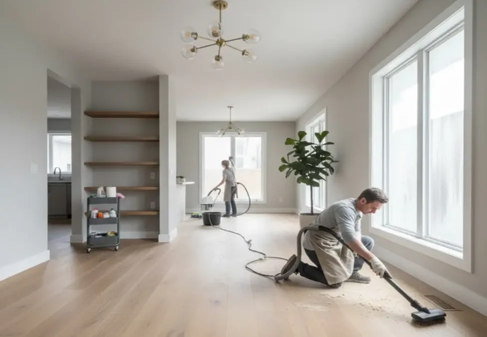Top Mistakes People Make After Renovation and How Post Construction Cleaning Services Prevent Them
