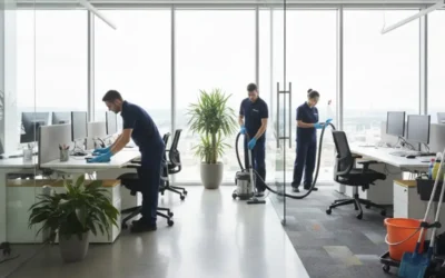 Top Mistakes Businesses Make When Cleaning Office Buildings And How to Avoid Them