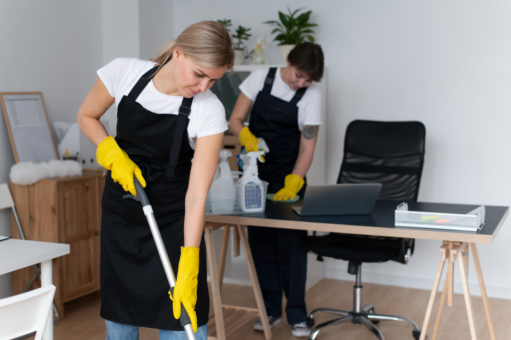 Office Cleaning Services Riverdale