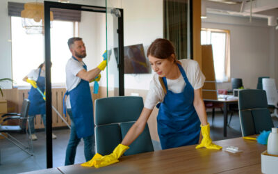 Is Your Workplace Truly Clean? What Commercial Cleaning Experts Want Business Owners to Know