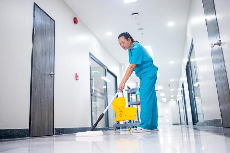 Westchester-medical-office-cleaning