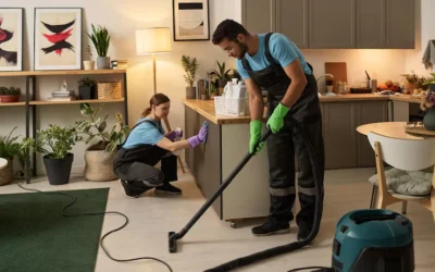 The Cleaning Challenge Most Multi-Tenant Buildings Struggle With