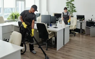 The “Always Busy, Never Clean” Problem Most NYC Offices Are Finally Solving