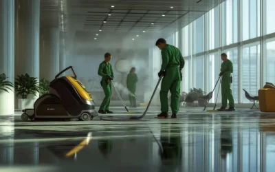 Why Commercial Kitchen Cleaning Services in Westchester Are Essential for a Cleaner Business