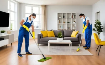 Why Residential Cleaning Is the Smart Choice for a Healthier Home