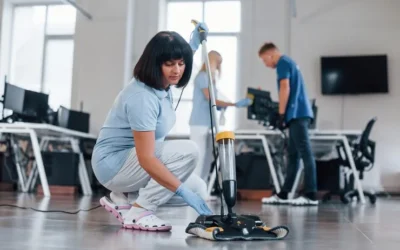 Why Gym Cleaning Services Are Essential for a Safe and Welcoming Fitness Facility