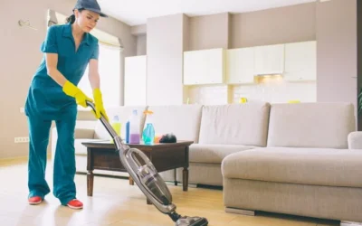 Deep House Cleaning for a Home That Needs More Than Routine Cleaning