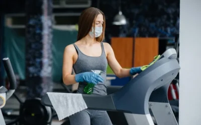 Gym Cleaning Best Practices: How to Keep Fitness Centers Safe & Sanitized