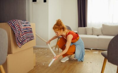 Apartment Turnover Cleaning Services for a Cleaner Handover