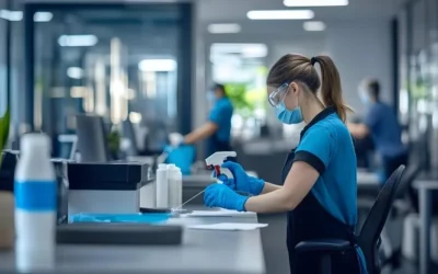 Professional Medical Cleaning Services for Medical Offices