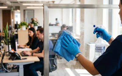 Commercial Cleaning That Keeps Westchester Businesses Moving